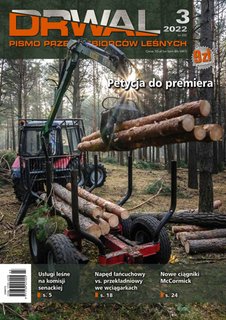e-prasa: Drwal &ndash; 3/2022