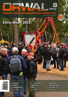 e-prasa: Drwal &ndash; 8/2022