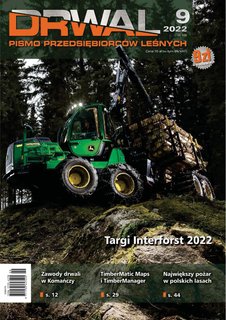 e-prasa: Drwal &ndash; 9/2022
