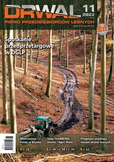 e-prasa: Drwal &ndash; 11/2022