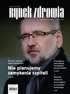 e-prasa: Rynek Zdrowia – 1/2022