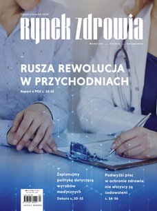 e-prasa: Rynek Zdrowia – 4/2022