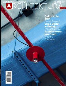 e-prasa: Architektura &ndash; 2/2022