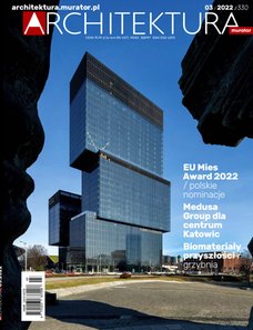 e-prasa: Architektura &ndash; 3/2022