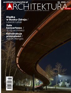 e-prasa: Architektura &ndash; 6/2022