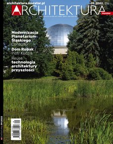 e-prasa: Architektura &ndash; 9/2022