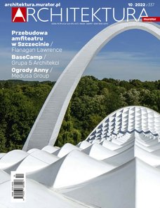 e-prasa: Architektura &ndash; 10/2022