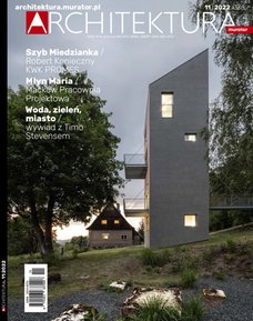 e-prasa: Architektura &ndash; 11/2022