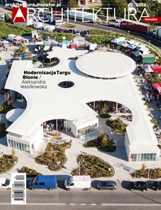 e-prasa: Architektura &ndash; 12/2022
