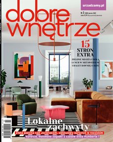 e-prasa: Dobre Wnętrze – 3/2022