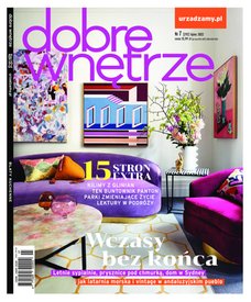e-prasa: Dobre Wnętrze – 7/2022
