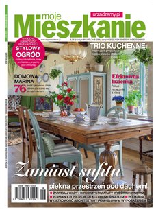 e-prasa: Moje Mieszkanie &ndash; 8/2022