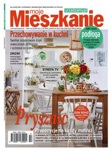 e-prasa: Moje Mieszkanie &ndash; 10/2022