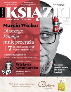 e-prasa: Książki. Magazyn do Czytania – 1/2023