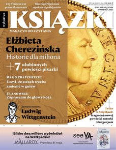 e-prasa: Książki. Magazyn do Czytania – 2/2023