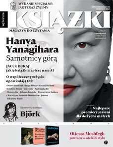 e-prasa: Książki. Magazyn do Czytania – 4/2023
