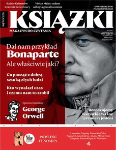 e-prasa: Książki. Magazyn do Czytania – 5/2023