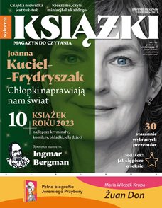 e-prasa: Książki. Magazyn do Czytania – 6/2023