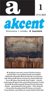 e-prasa: Akcent – 1/2023