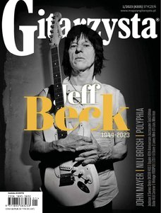 e-prasa: Gitarzysta – 1/2023