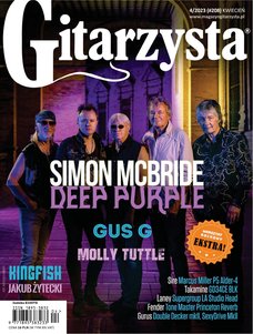 e-prasa: Gitarzysta – 4/2023