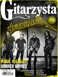e-prasa: Gitarzysta – 7/2023