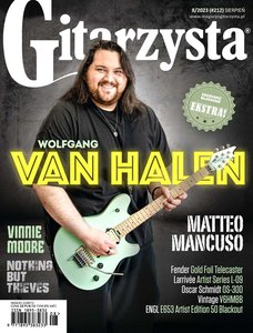 e-prasa: Gitarzysta – 8/2023