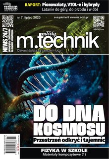 e-prasa: Młody Technik – 7/2023