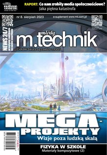 e-prasa: Młody Technik – 8/2023