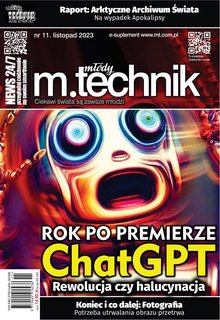 e-prasa: Młody Technik – 11/2023