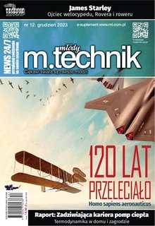 e-prasa: Młody Technik – 12/2023