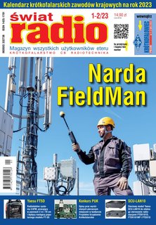e-prasa: Świat Radio – 1-2/2023