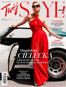 e-prasa: Twój STYL – 8/2023