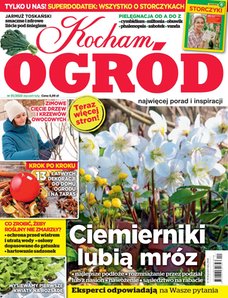 e-prasa: Kocham Ogród – 1/2023