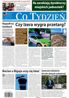 e-prasa: Co Tydzień – 32/2023