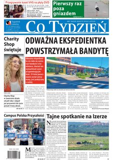 e-prasa: Co Tydzień – 33/2023