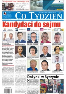 e-prasa: Co Tydzień – 36/2023
