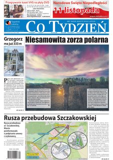 e-prasa: Co Tydzień – 45/2023