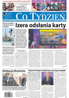 e-prasa: Co Tydzień – 50/2023