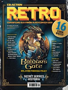 e-prasa: CD-Action Retro – 1/2023