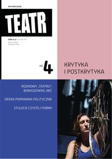 e-prasa: Teatr – 4/2023