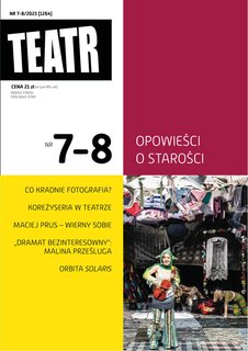 e-prasa: Teatr – 7-8/2023
