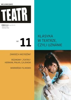 e-prasa: Teatr – 11/2023