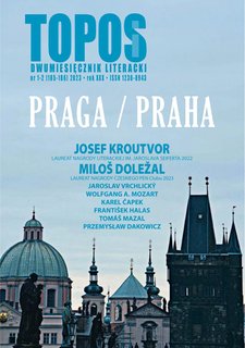 : Topos. Dwumiesięcznik literacki – 1-2/2023