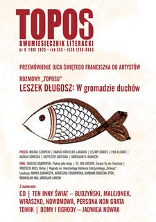: Topos. Dwumiesięcznik literacki – 6/2023