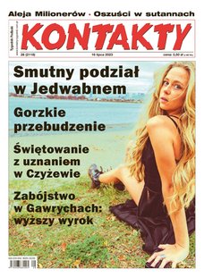 e-prasa: Kontakty – 28/2023