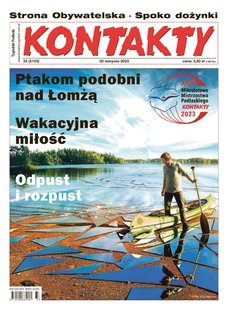 e-prasa: Kontakty – 33/2023