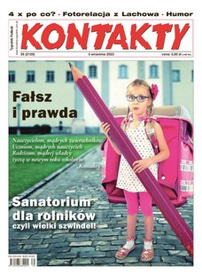 e-prasa: Kontakty – 35/2023