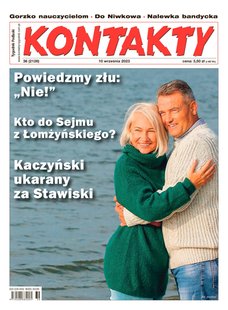 e-prasa: Kontakty – 36/2023