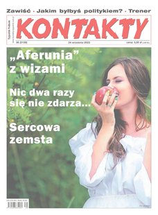 e-prasa: Kontakty – 38/2023